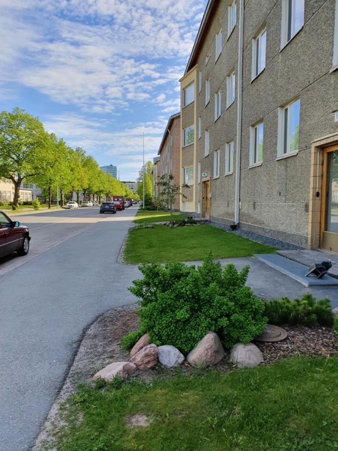 Tina'S Place Pori Exteriér fotografie