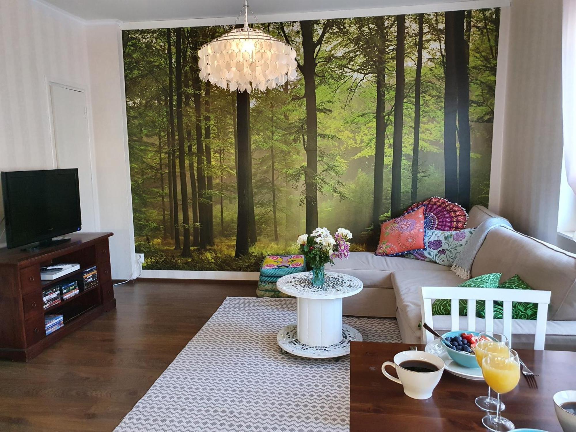 Tina'S Place Pori Pokoj fotografie
